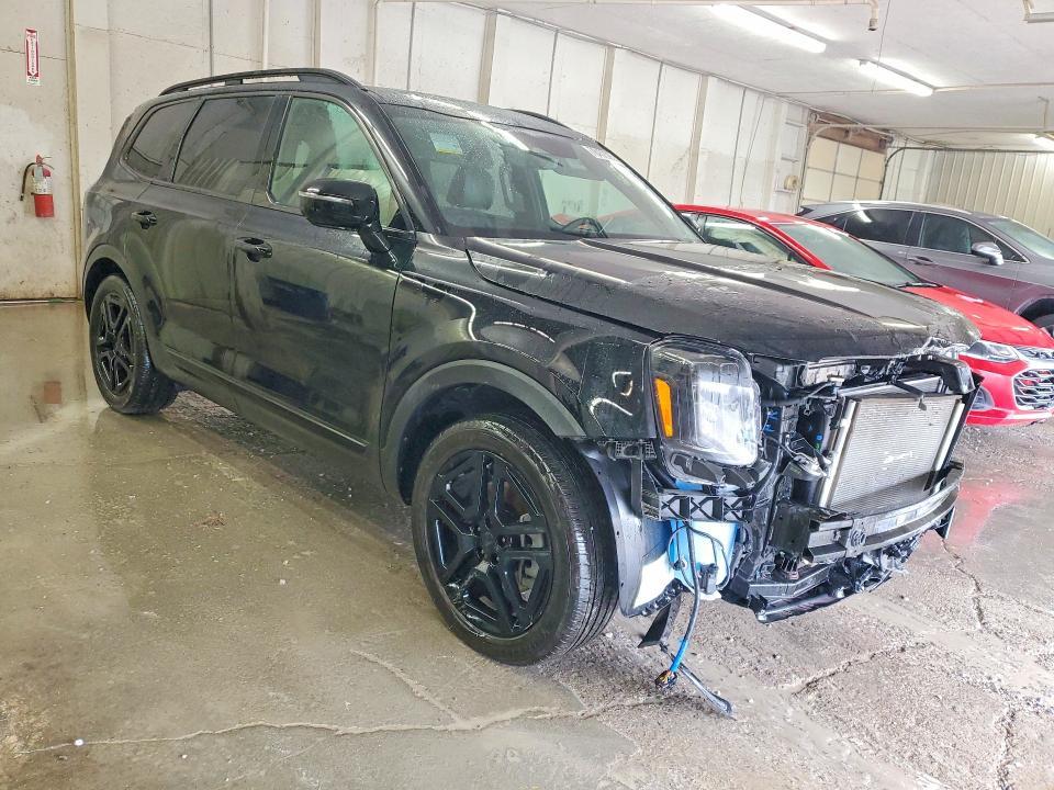 2025 KIA Telluride Sx-prestige X-line