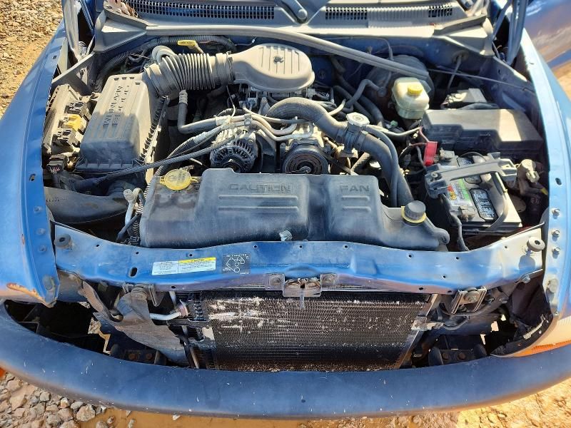 2002 Dodge Dakota Sport