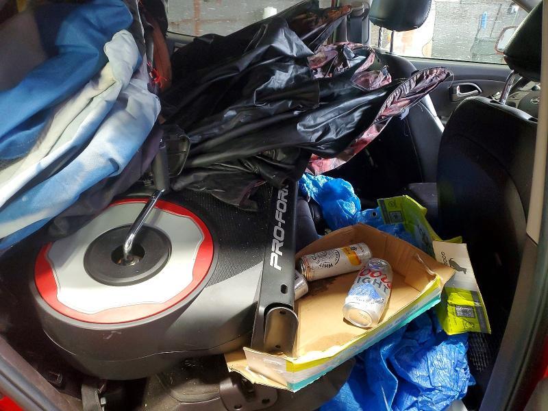 2013 Hyundai Tucson gls