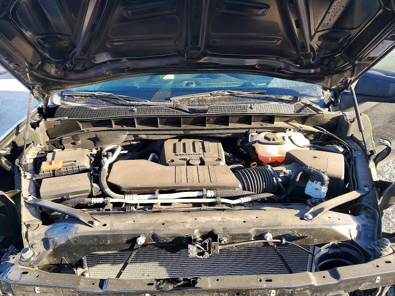 2025 GMC Sierra K1500