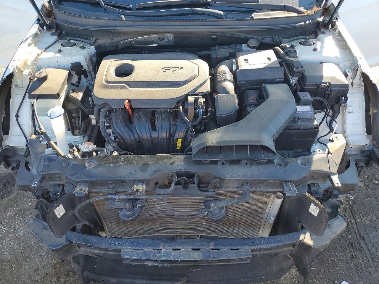 2018 Hyundai Sonata Sport