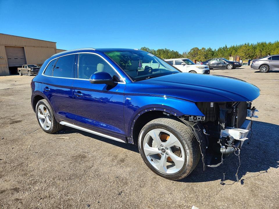 2023 Audi Q5 Premium Plus 45