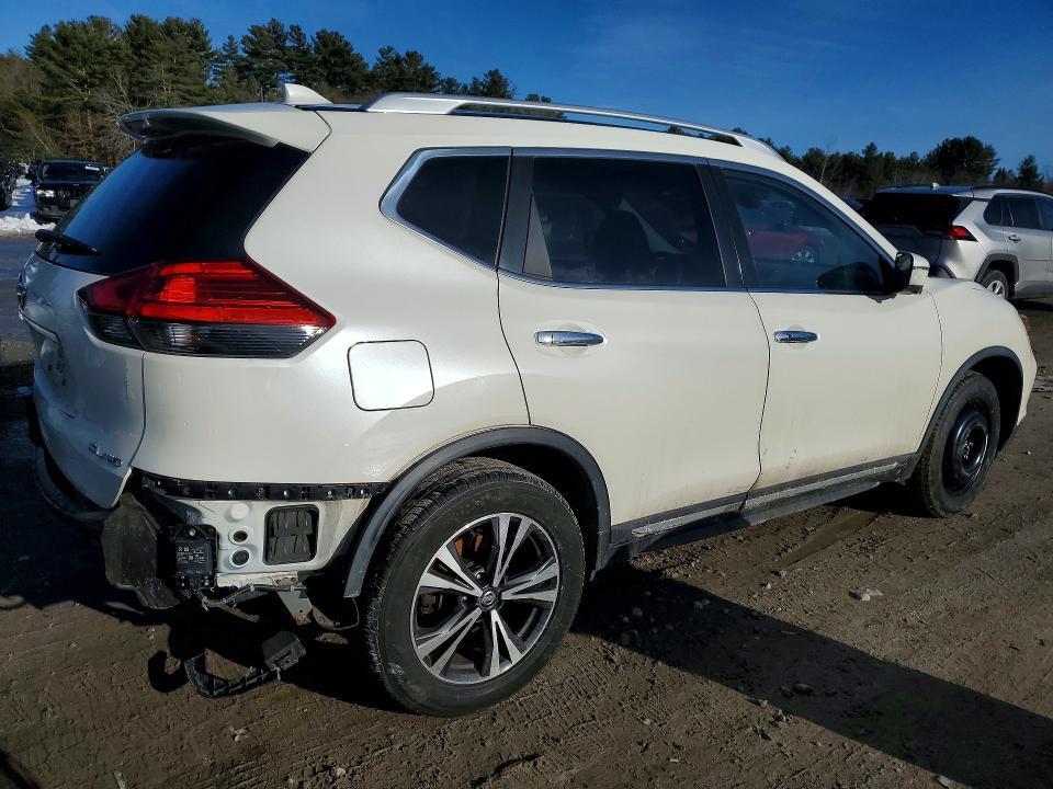 2017 Niss Rogue