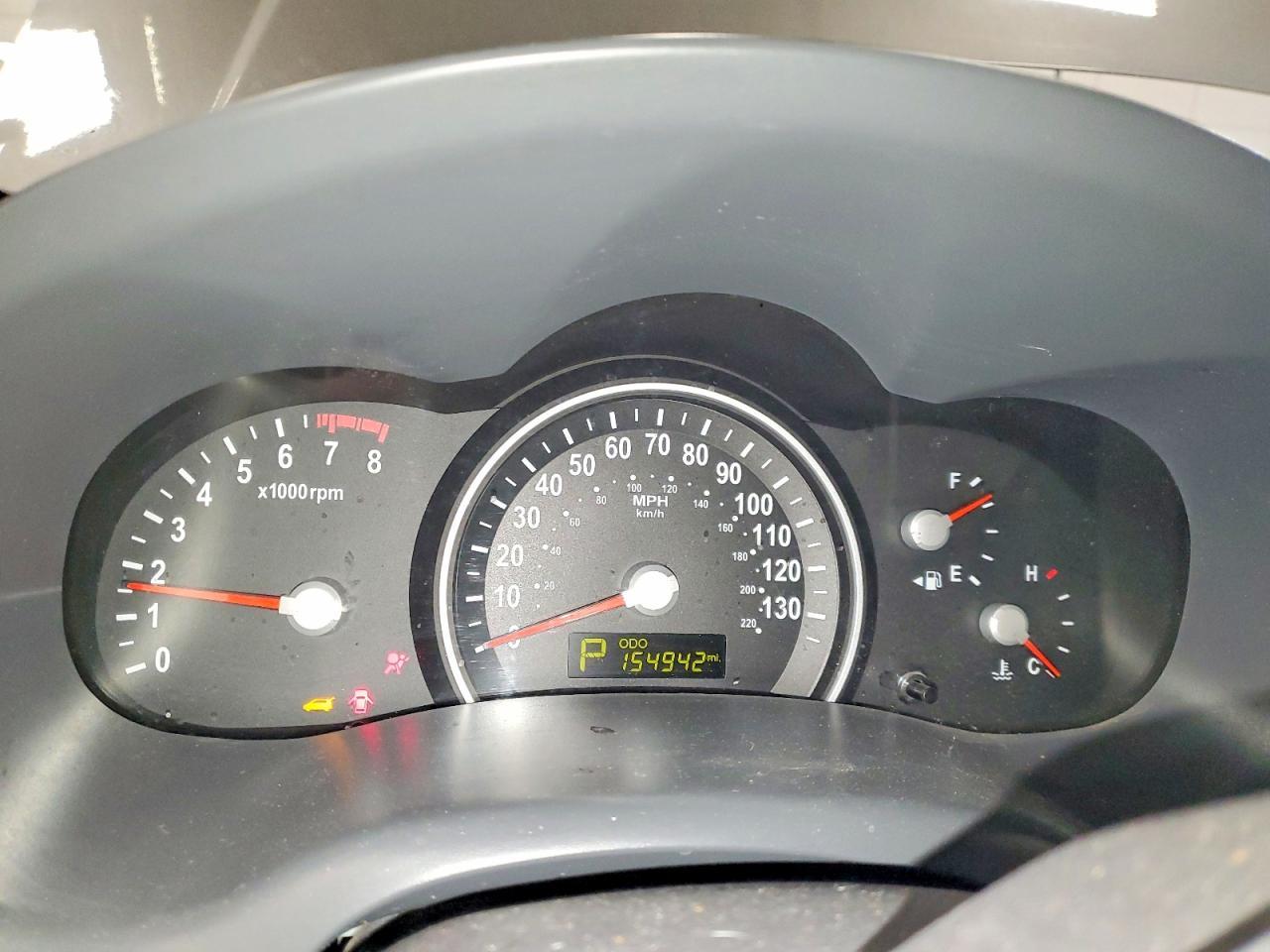 2012 KIA Sedona lx