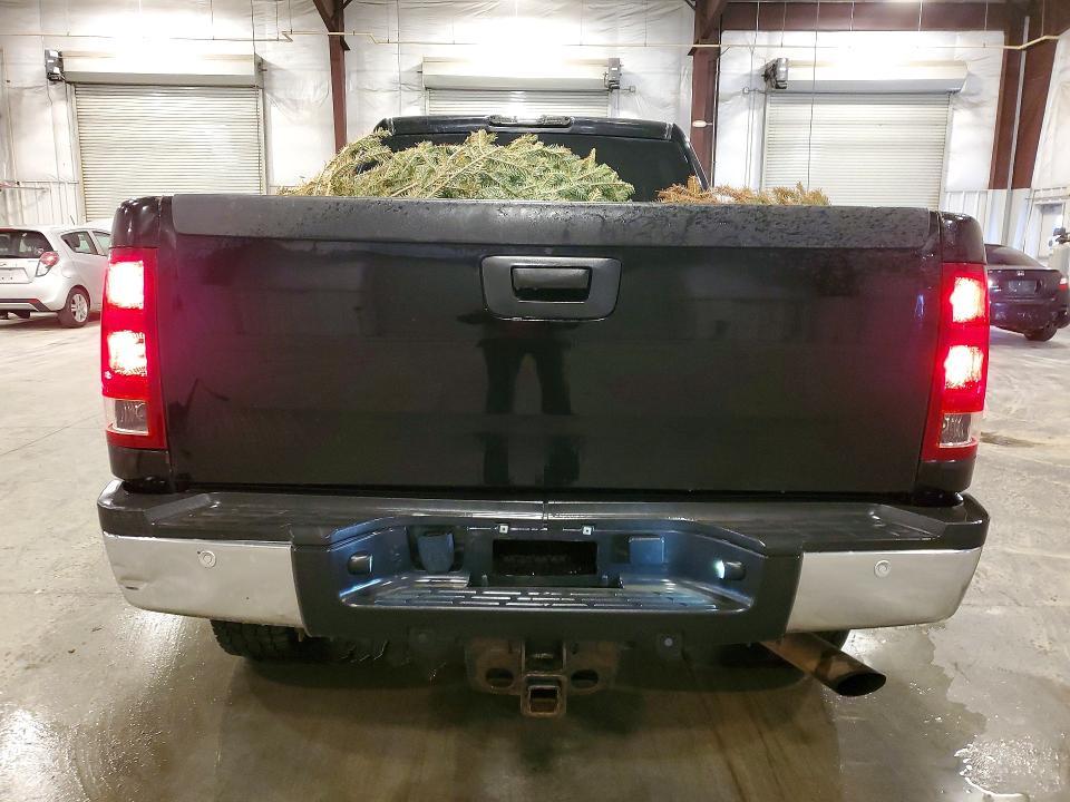 2011 GMC Sierra K2500 SLT
