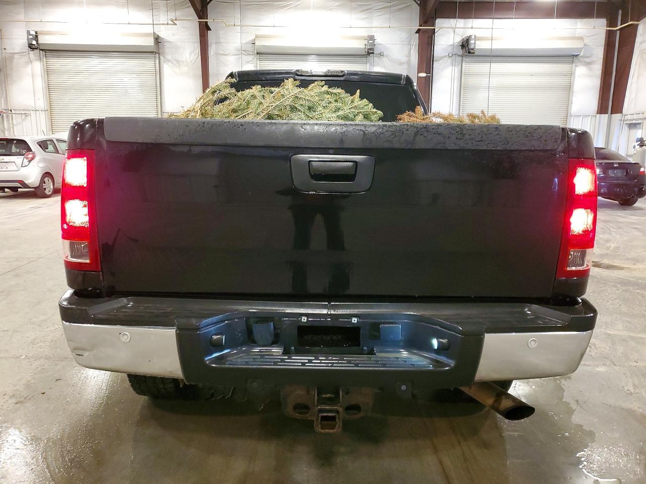 2011 GMC Sierra K2500 SLT