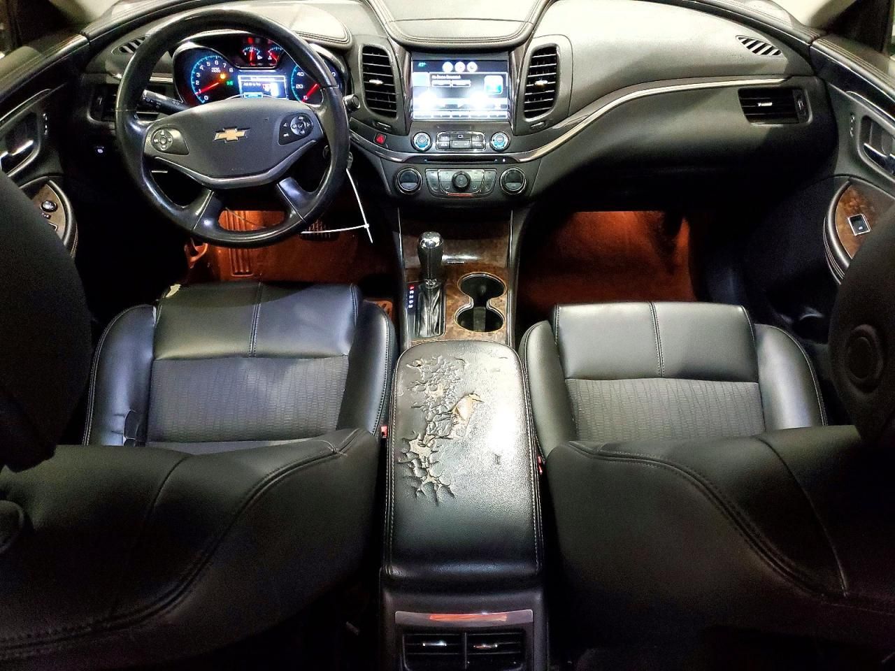 2014 Chevrolet Impala lt