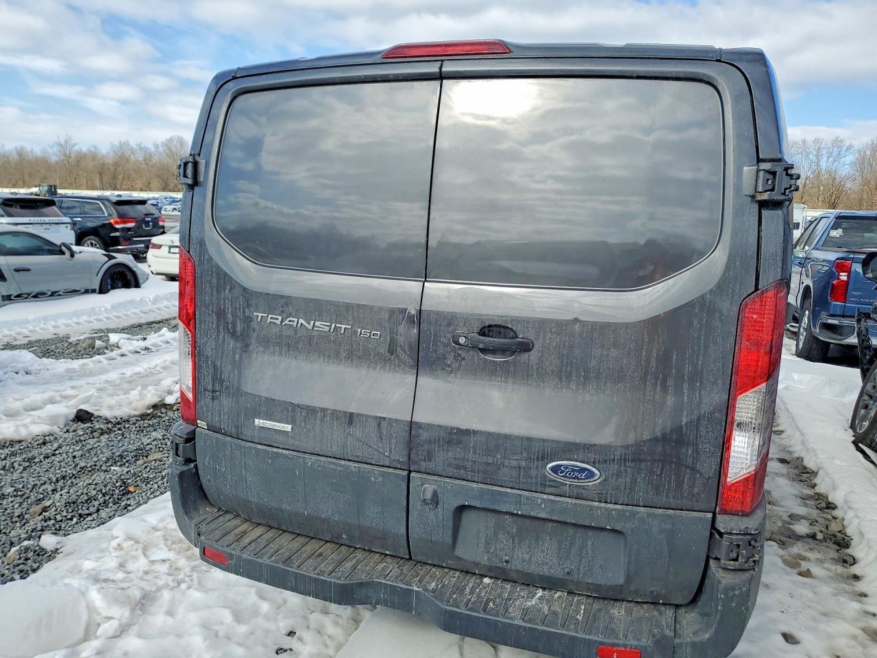 2018 Ford Transit T-150