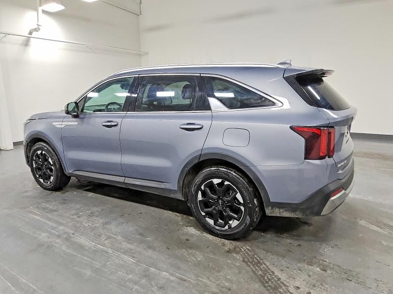 2024 KIA Sorento s