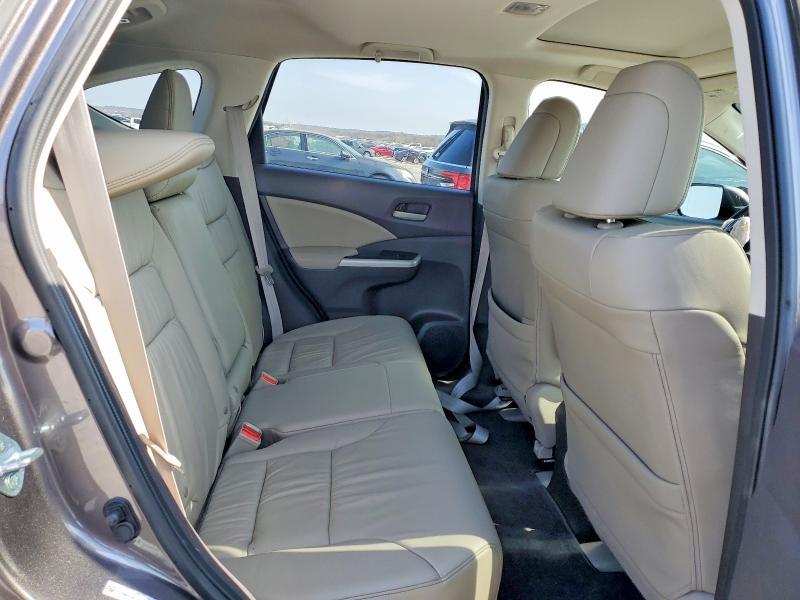 2012 Honda Cr-v exl