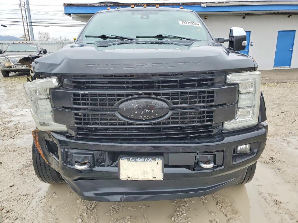 2017 Ford F450 Super Duty