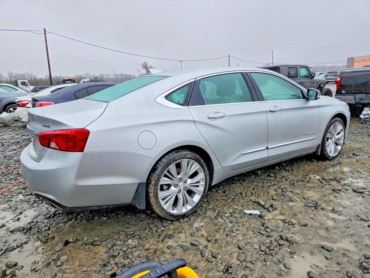 2018 Chevrolet Impala Premier