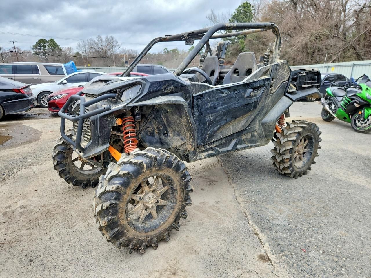 2022 Can-Am Maverick Sport Utility Vehicle