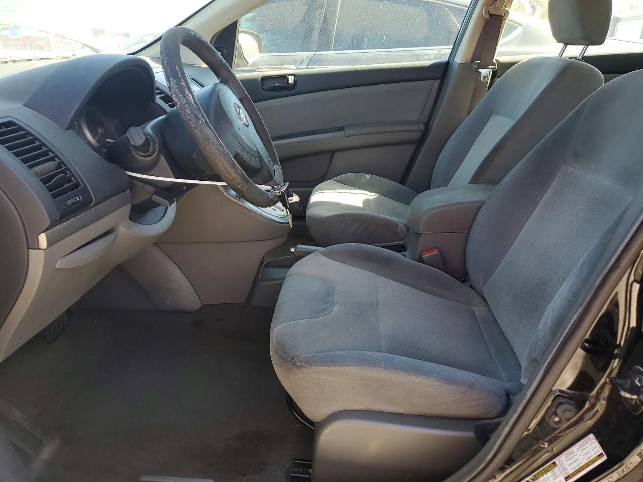 2009 Nissan Sentra 2.0