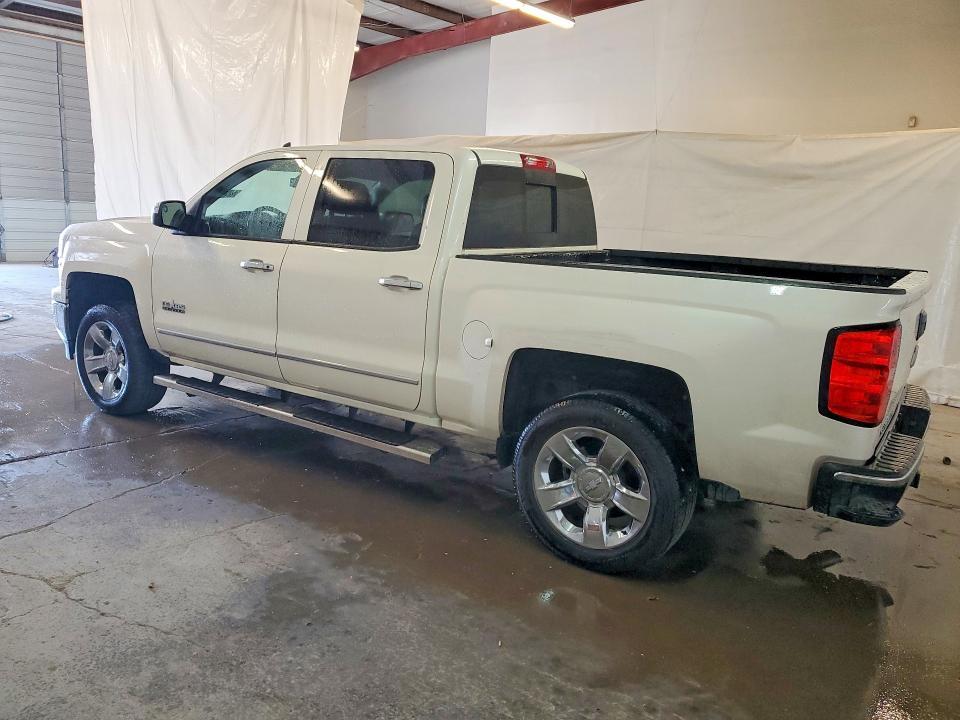 2014 Chevrolet Silverado C1500 ltz