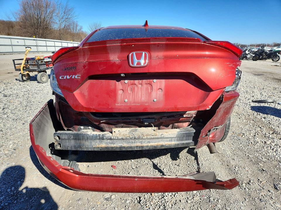 2019 Honda Civic exl