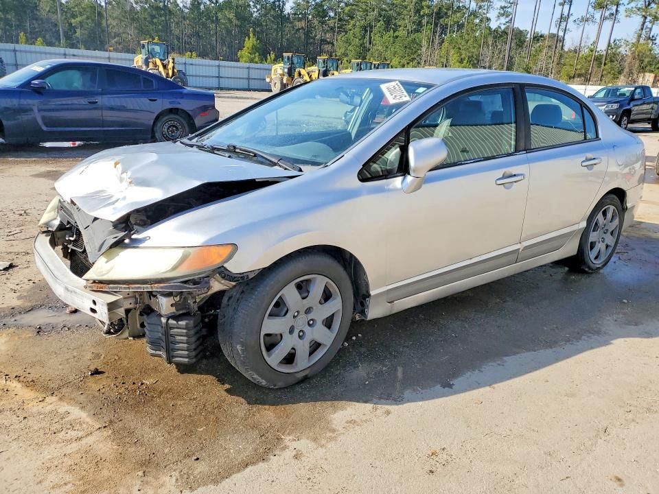 2006 Honda Civic lx