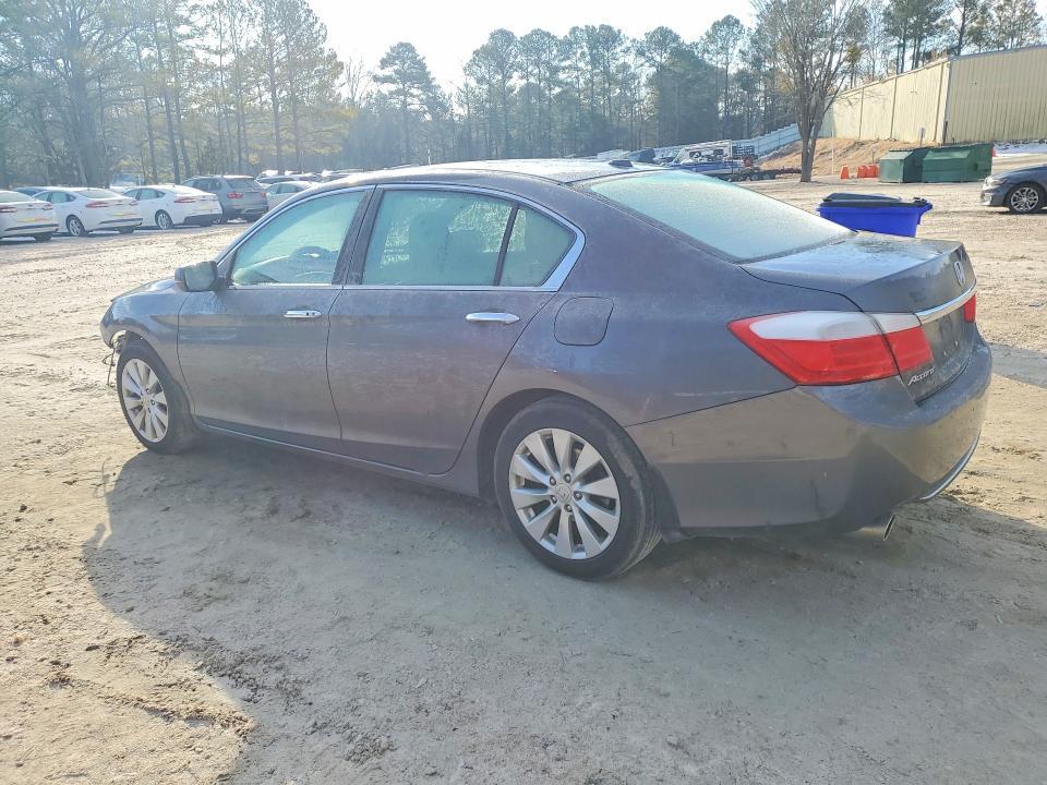 2014 Honda Accord exl