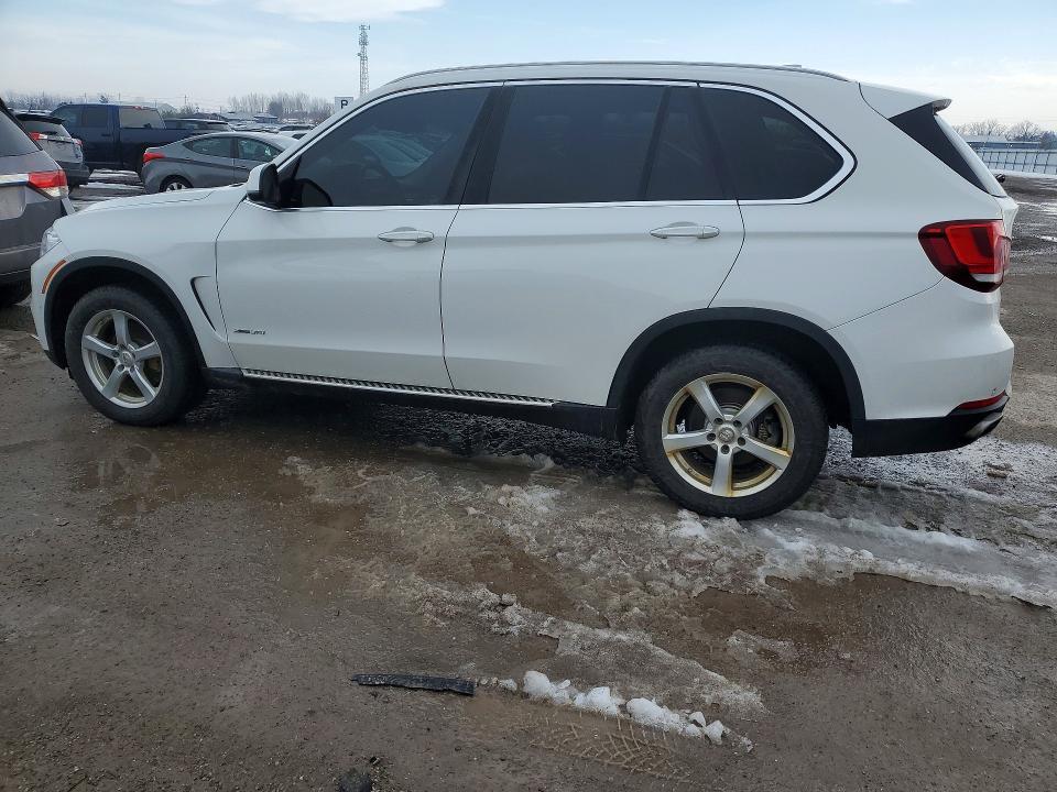 2018 BMW X5 Xdrive35i