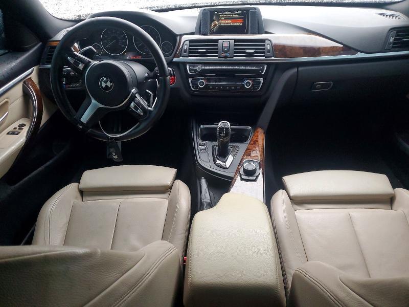 2015 BMW 428 i