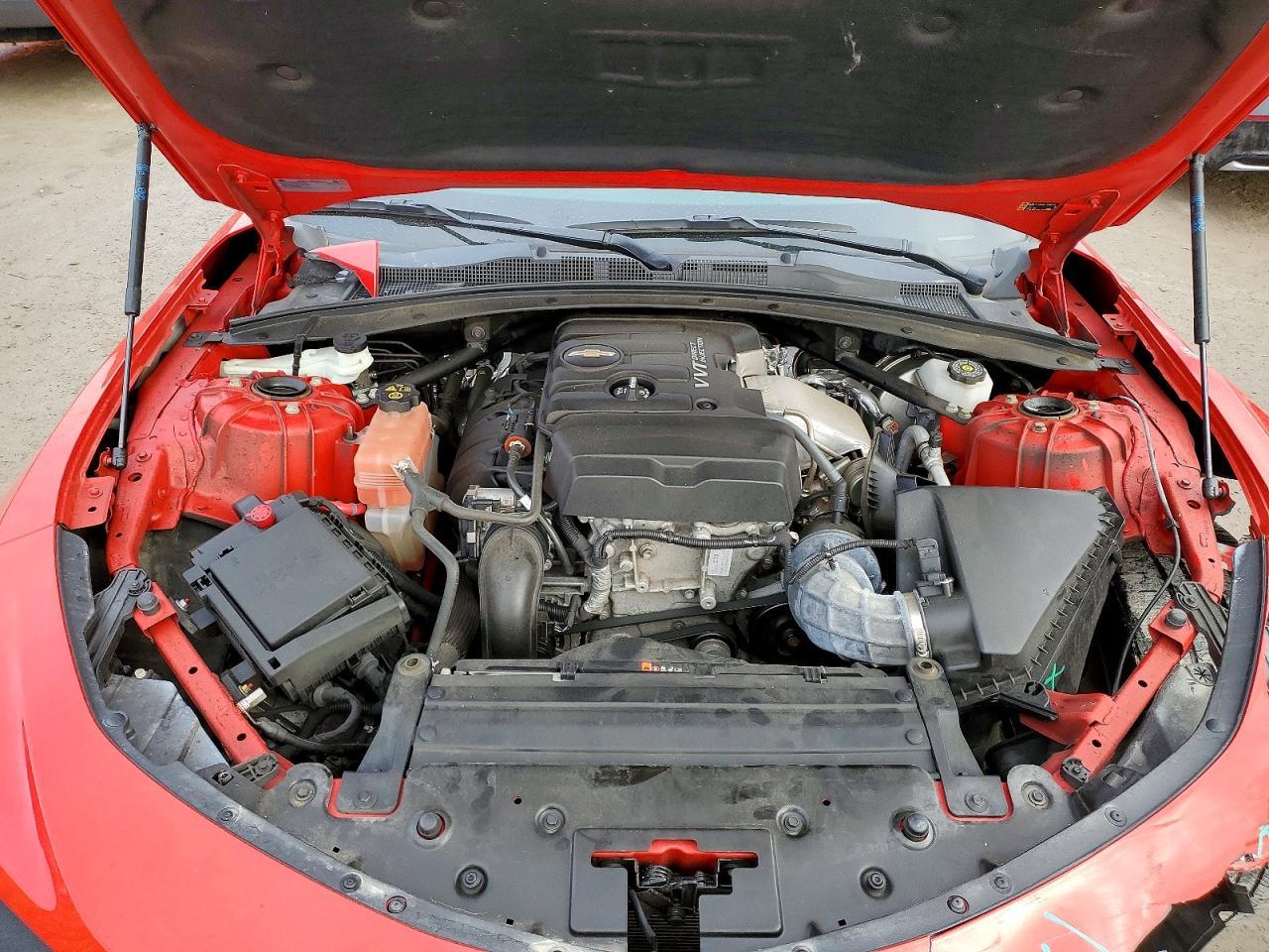 2023 Chevrolet Camaro ls