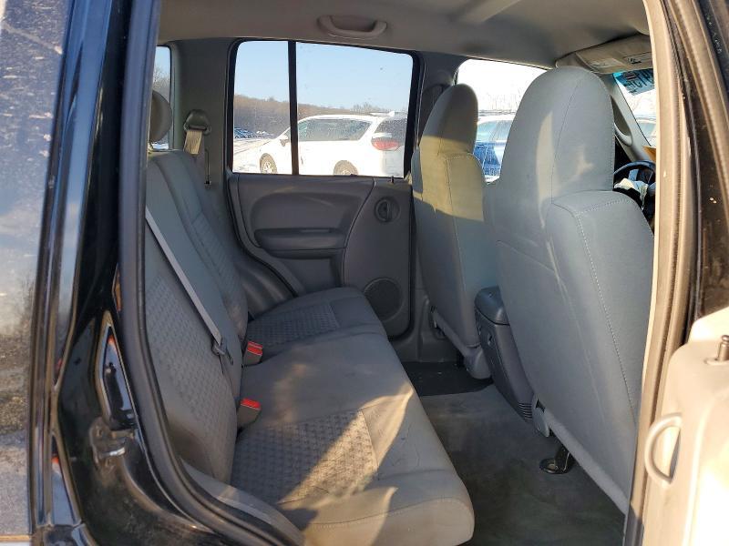 2006 Jeep Liberty Sport