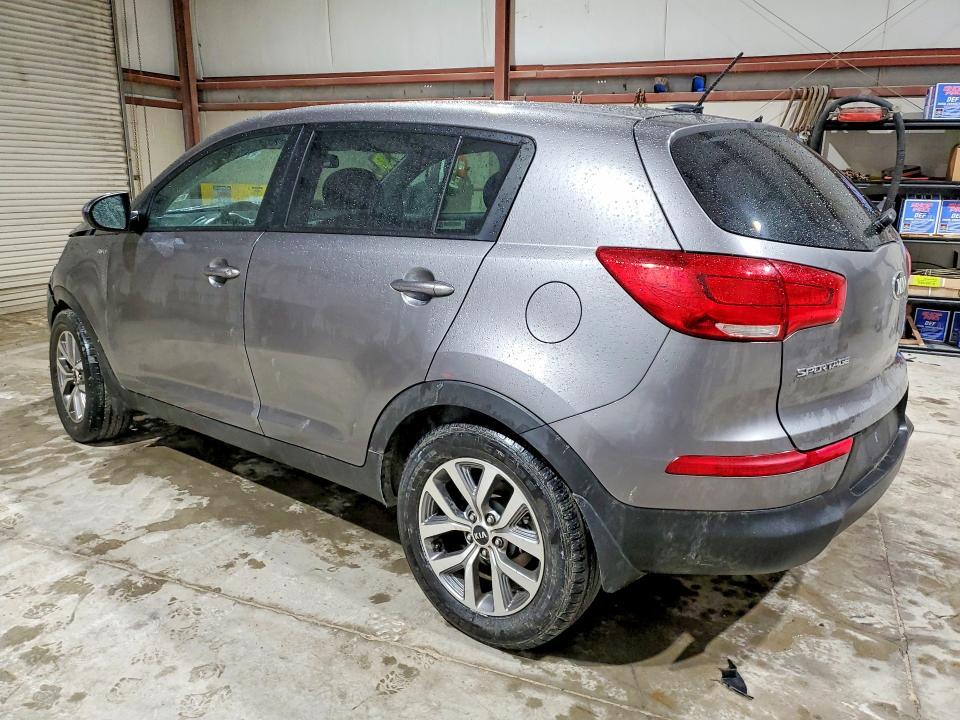 2016 KIA Sportage lx