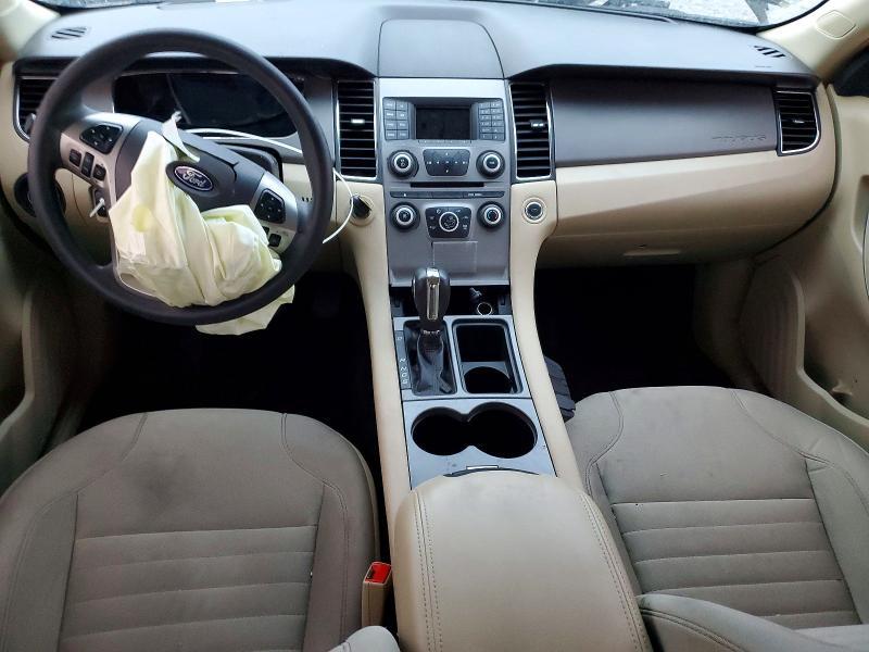 2017 Ford Taurus se