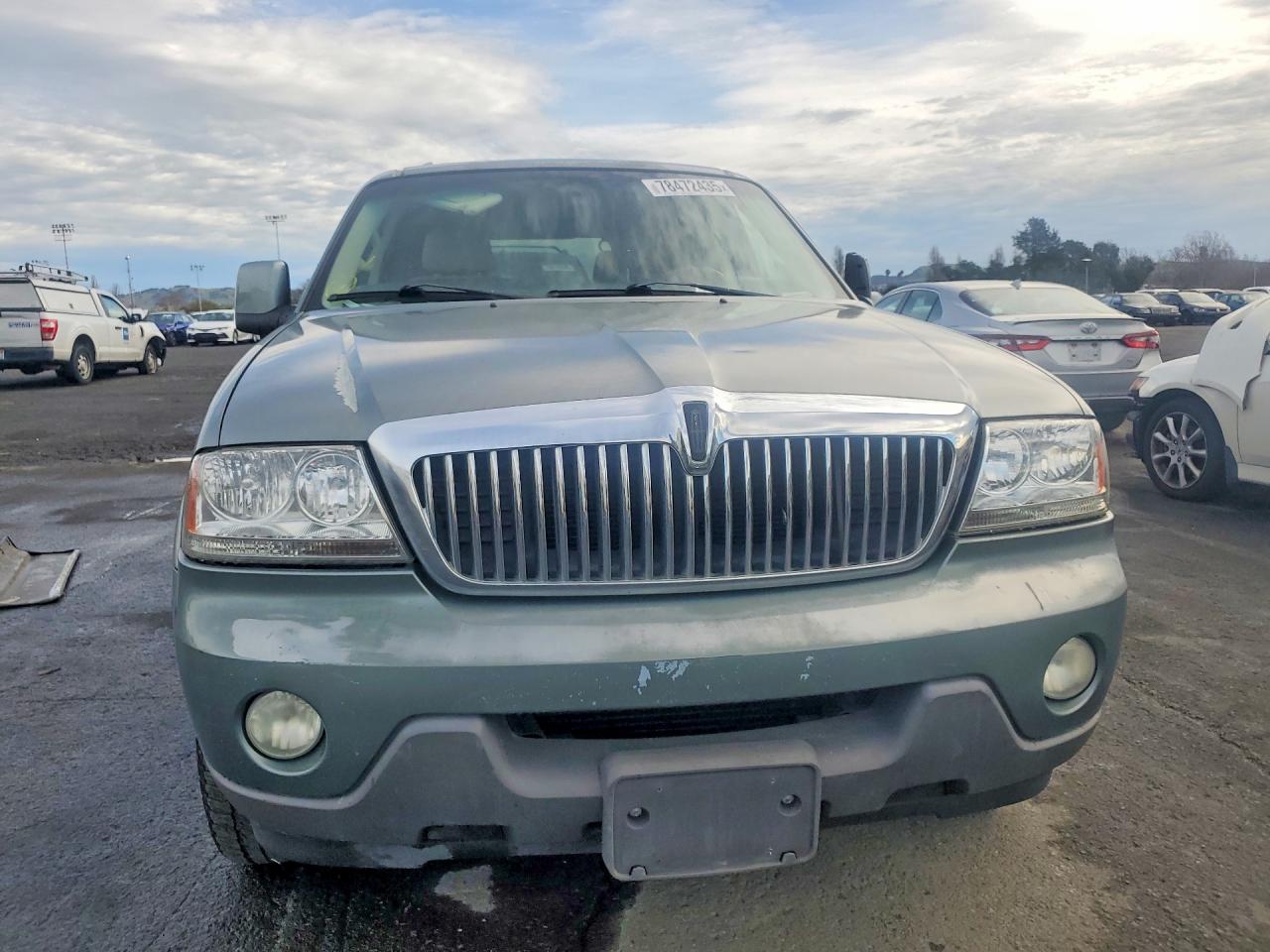 2005 Lincoln Aviator