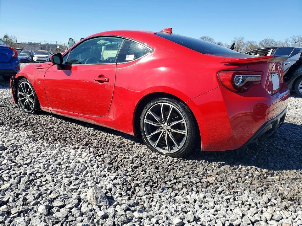 2017 Toyota 86 Base