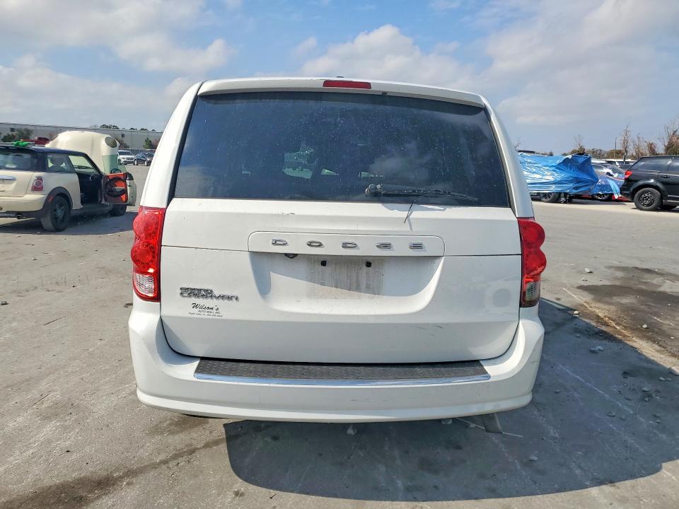 2013 Dodge Grand Caravan se