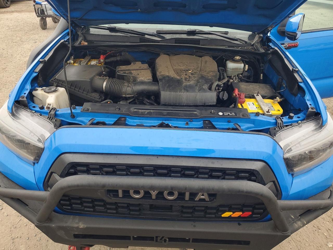 2019 Toyota Tacoma TRD PRO