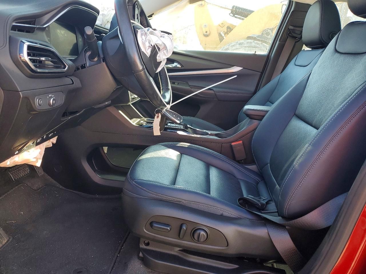 2022 Chevrolet Bolt euv lt