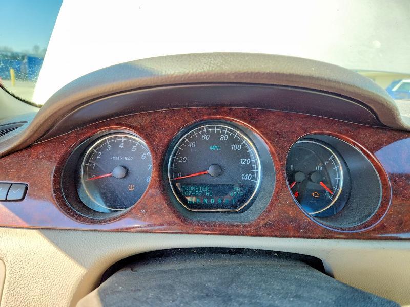 2007 Buick Lucerne cxl