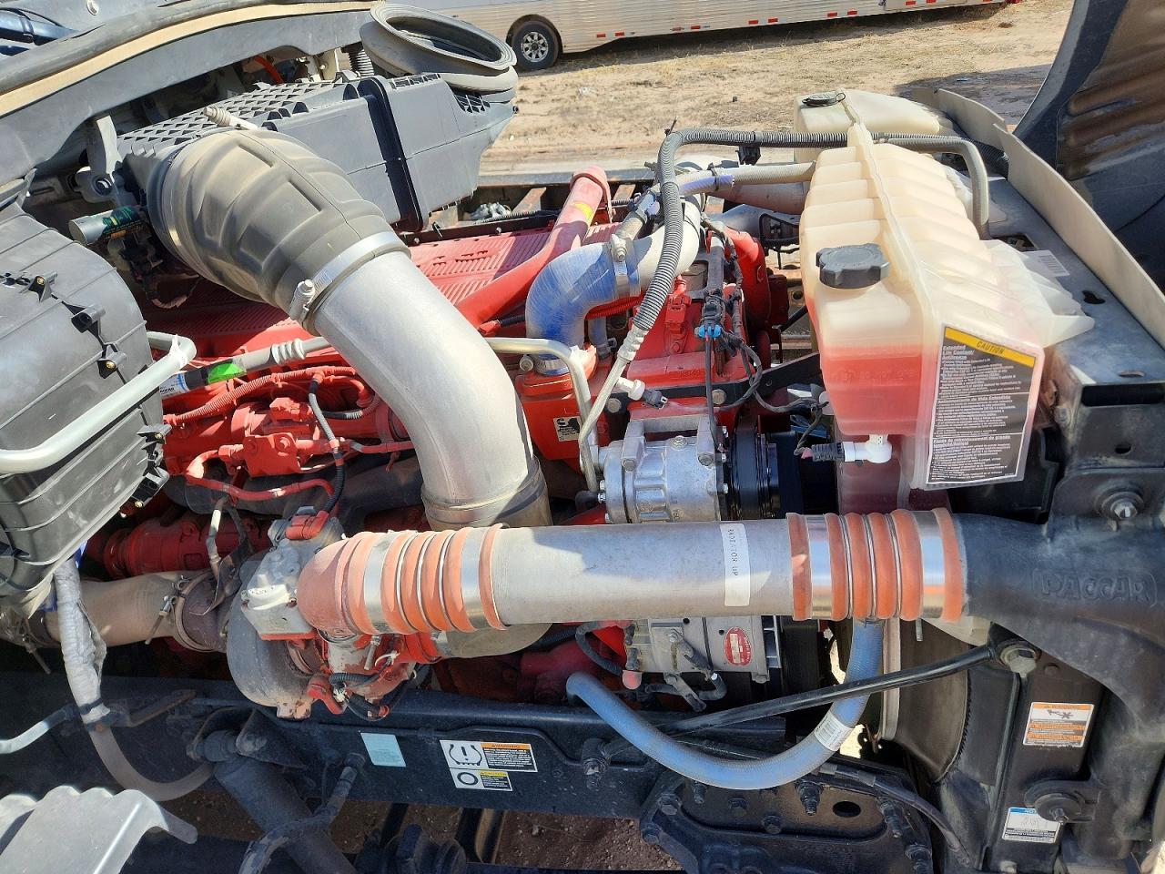 2018 Peterbilt 579 Semi Truck