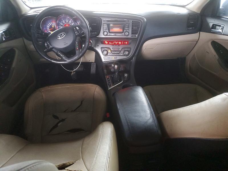 2012 KIA Optima ex