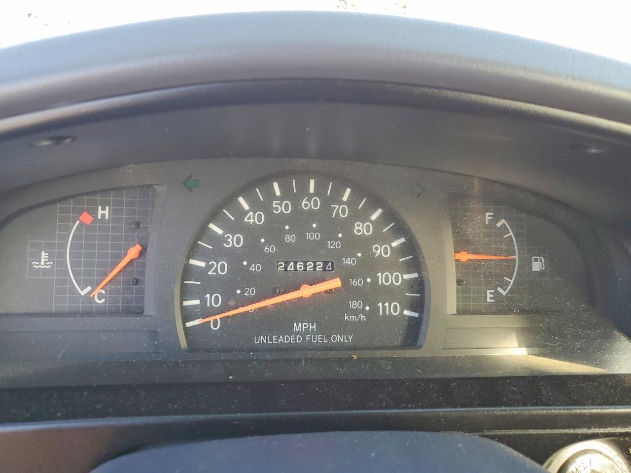 1999 Toyota Tacoma Xtracab