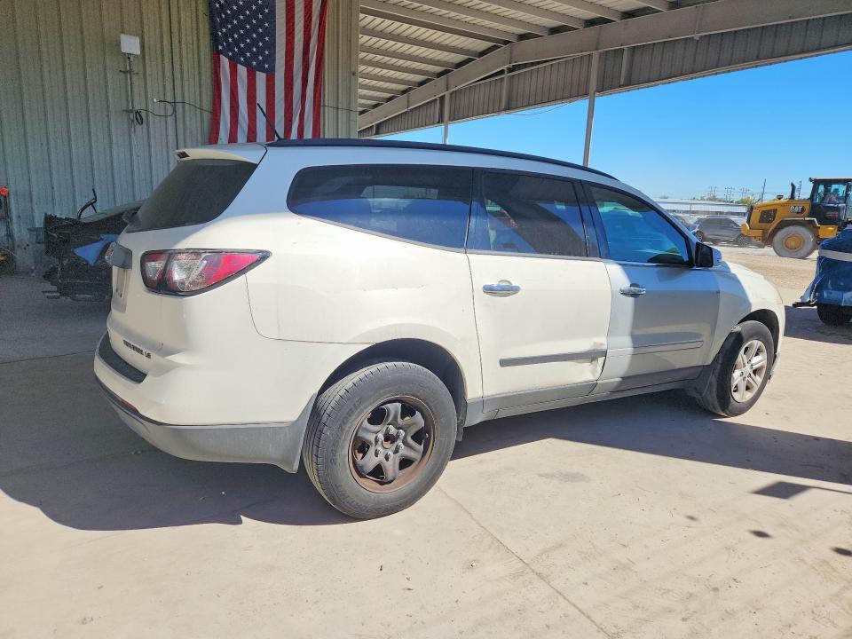 2013 Chevrolet Traverse ls