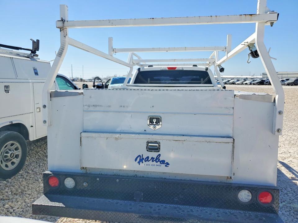 2021 Ford F250 Super Duty Utility / Service Truck