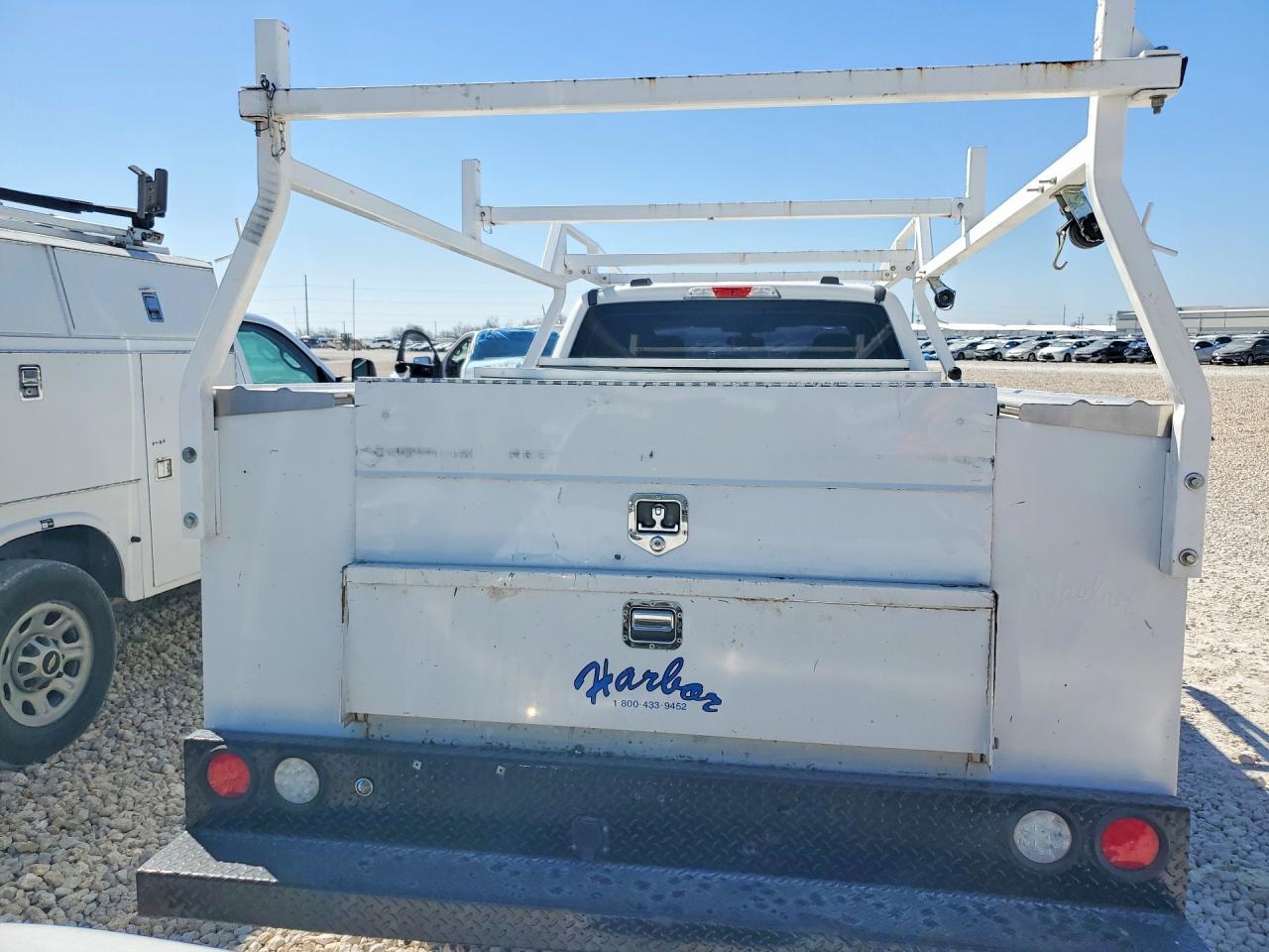 2021 Ford F250 Super Duty Utility / Service Truck