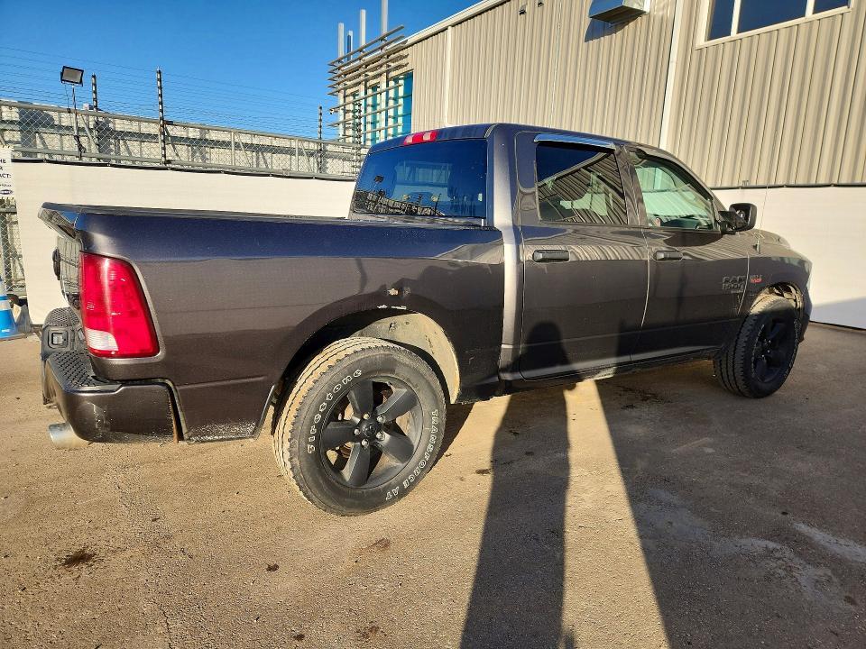 2020 Dodge Ram 1500 Classic Tradesman