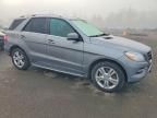 2012 Mercedes-Benz Ml 350 4matic