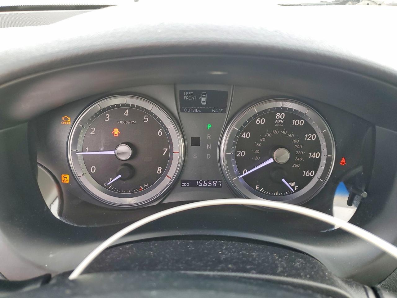 2011 Lexus Es 350