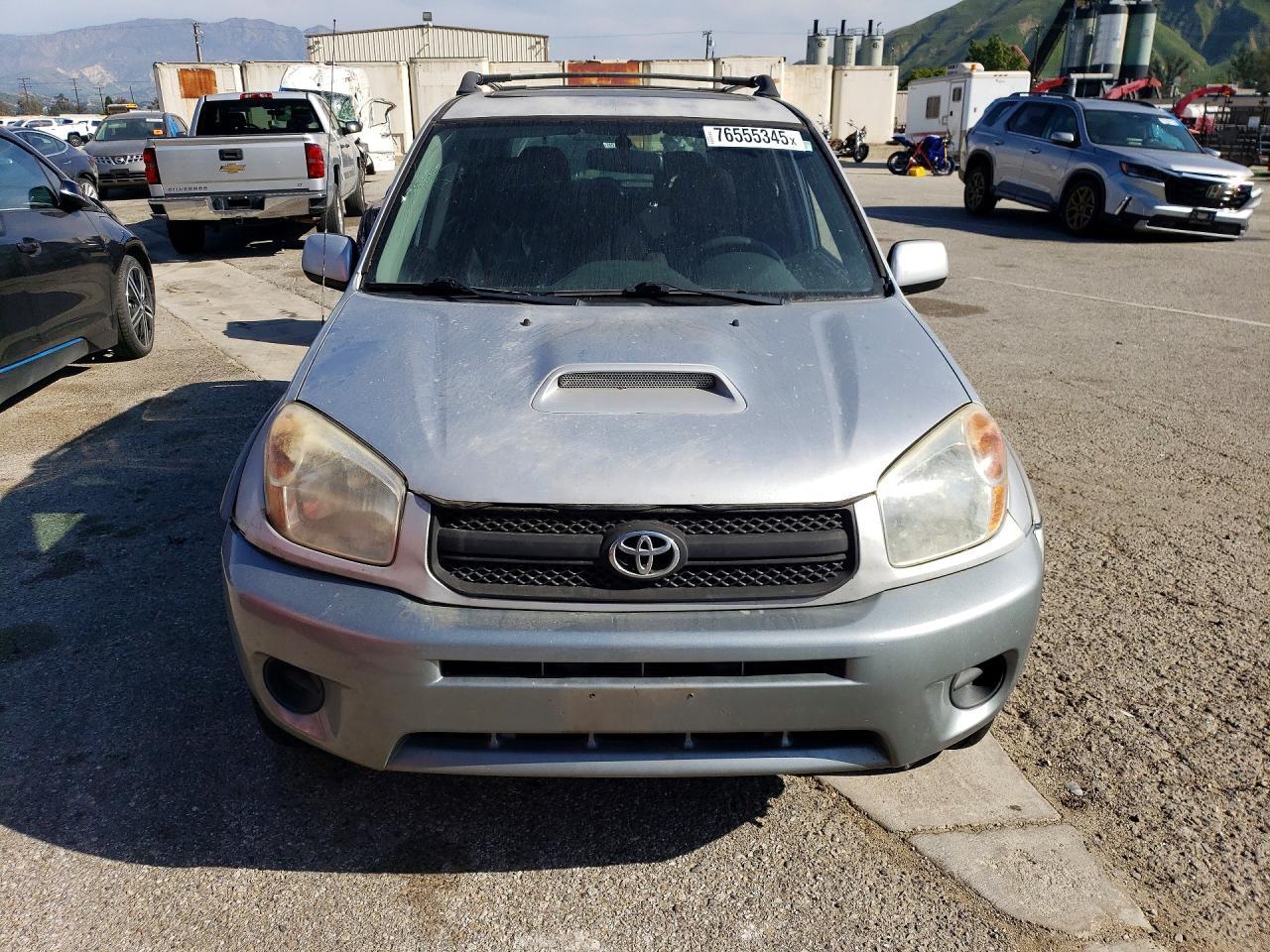 2005 Toyota Rav4