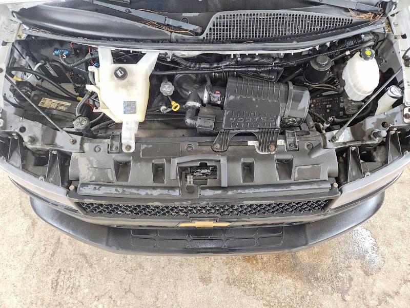 2019 Chevrolet Express G2500