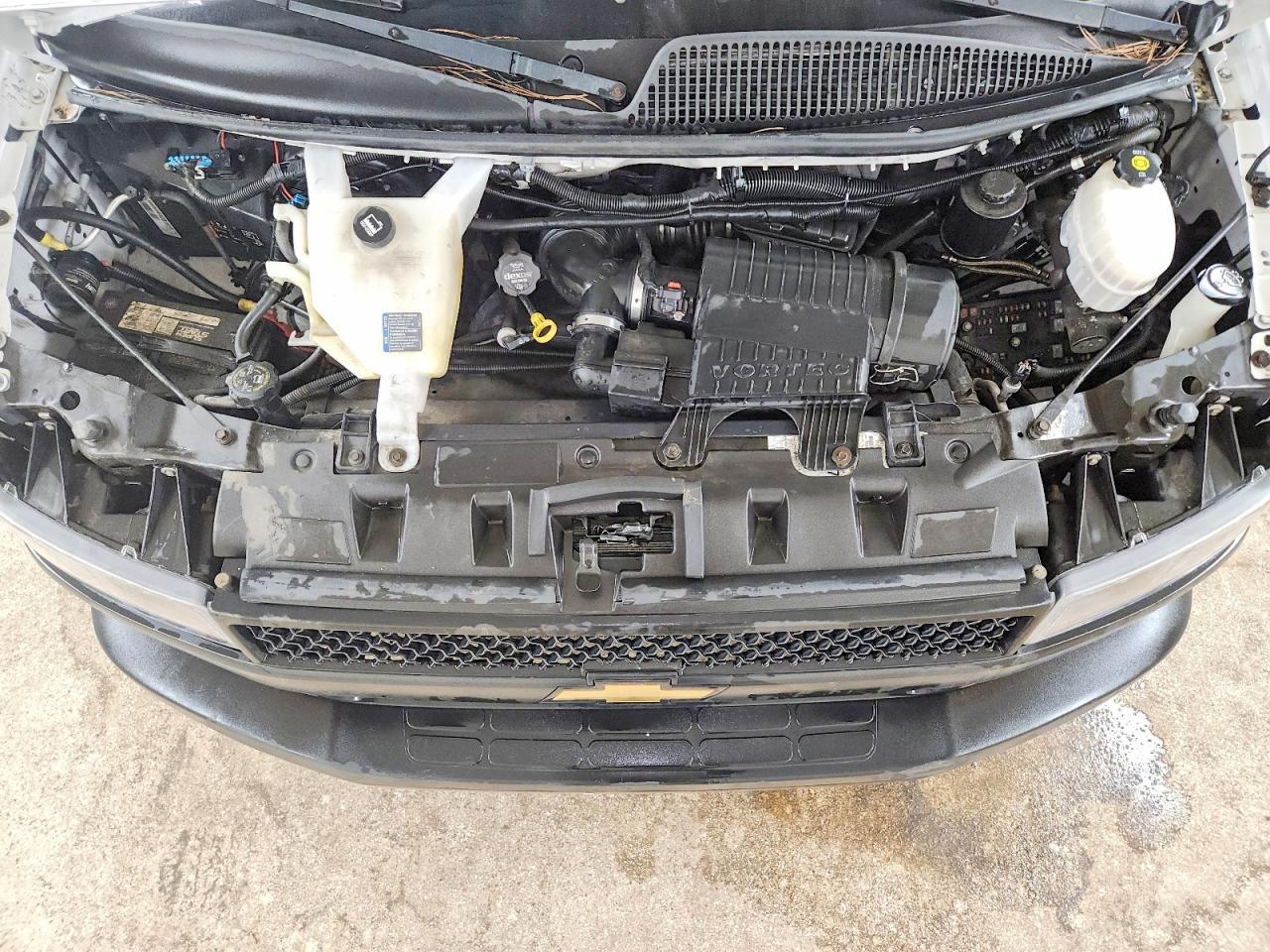 2019 Chevrolet Express G2500