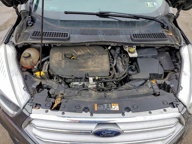 2017 Ford Escape se