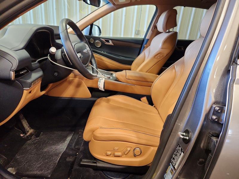 2022 Genesis Gv80 Base