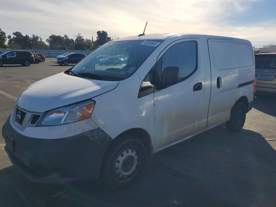 2015 Nissan NV200 Delivery Van
