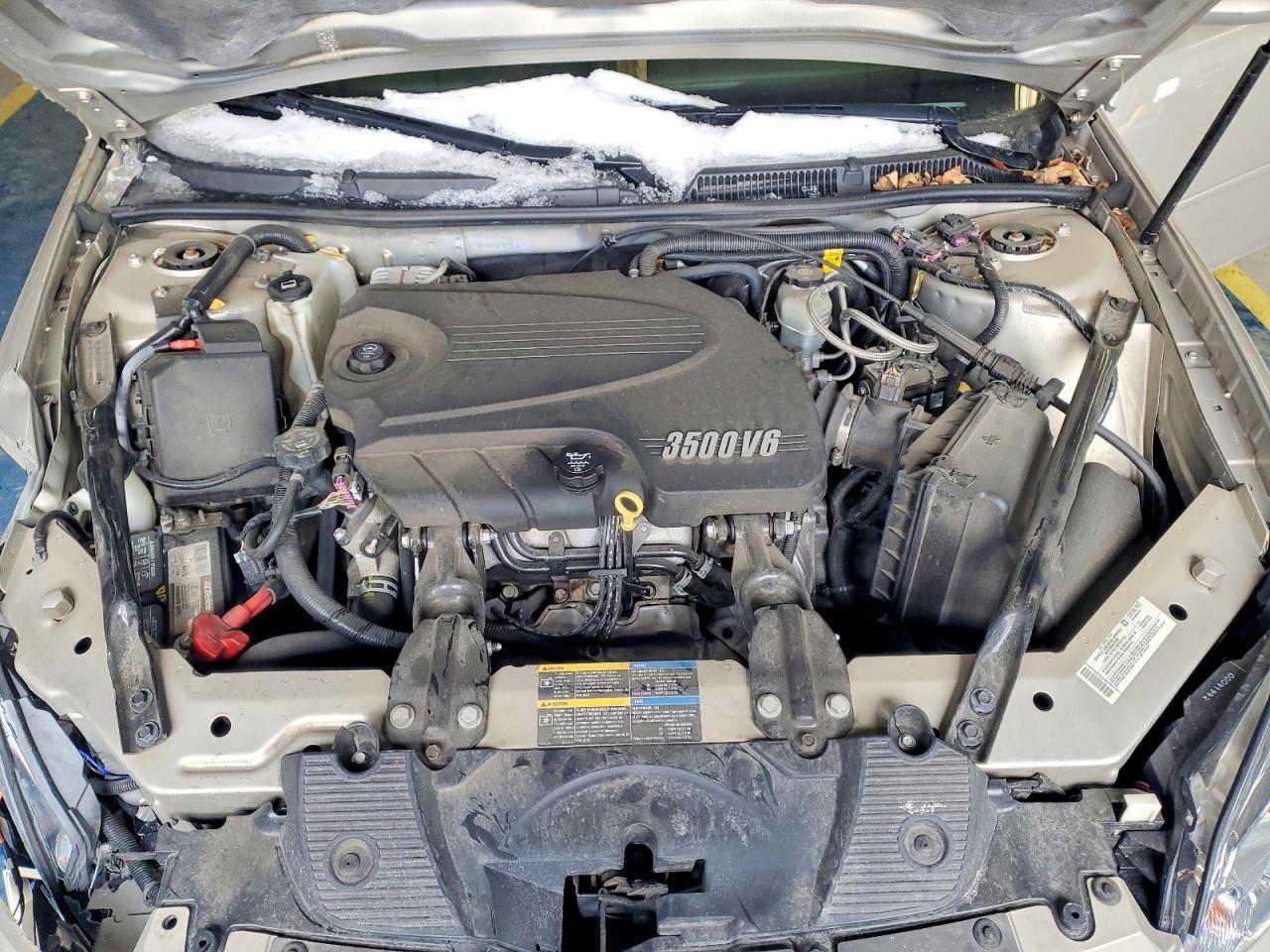 2008 Chevrolet Impala lt